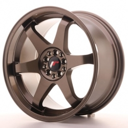 Japan Racing JR3 - 18x9 ET40 5x112/114,3 - kopie, barva Bronze