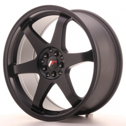 Japan Racing JR3 - 19x8,5 ET40 5x112/114,3 - kopie, barva Matt Black