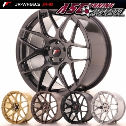 Japan Racing JR18 - 17x9 ET20 4x100/114,3