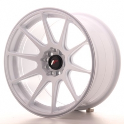 Japan Racing JR11 - 17x9 ET35 5x100/114,3, barva White