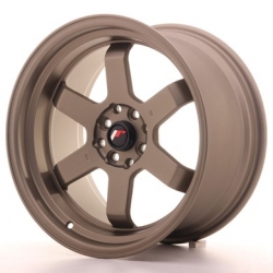 Japan Racing JR12 - 17x9 ET25 4x100/114,3 - kopie, barva Bronze