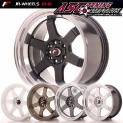 Japan Racing JR12 - 18x10 ET0 5x114,3/120