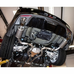 Roush Performance axleback výfuk - Ford Mustang V6 a EcoBoost