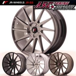 Japan Racing JR22 - 17x8 ET35 4x100/114,3