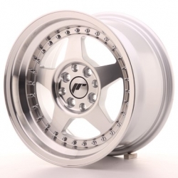 Japan Racing JR6 - 15x8 ET15 4x100/114,3 Mach Silver