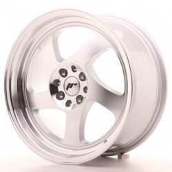 Japan Racing JR15 - 17x8 ET35 5x100/114,3 Mach Silver