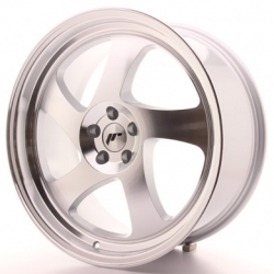 Japan Racing JR15 - 19x8,5 Mach Silver