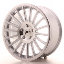 Japan Racing JR16 - 18x8,5 ET35 5x120 Mach Silver