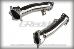 GReddy downpipes Circuit Spec - Nissan GT-R R35 (09 - 15)