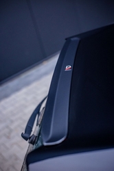 Maxton ABS nástavec zadního křídla - Honda Civic 7G Type-R EP3 (04 - 06)