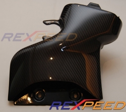 Rexpeed karbonový airbox - Mitsubishi ancer EVO X