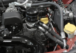 Perrin externí kit chlazení oleje - Toyota GT86 / Subaru BRZ