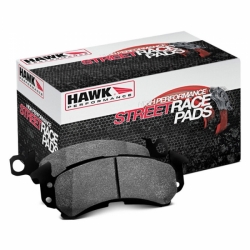 Hawk Performance Street Race brzdové destičky - HB716 (AP Racing třmeny)