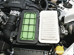 HKS drop-in vzduchový filtr - Toyota GT86 / Subaru BRZ
