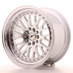 Japan Racing JR10 - 16x9 ET20 5x100/114,3 Mach Silver