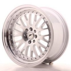 Japan Racing JR10 - 17x9 Mach Silver