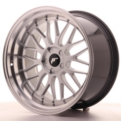 Japan Racing JR23 - 20x10,5 ET15-25 Hiper Silver