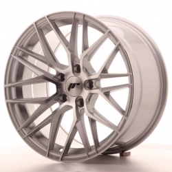 Japan Racing JR28 - 18x9,5 ET35 5x120 Silver Machined