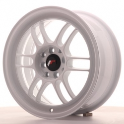 Japan Racing JR7 - 16x7 ET38 4x100/114,3 White