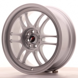 Japan Racing JR7 - 17x7,5 ET42 4x100/114,3 Silver