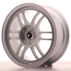 Japan Racing JR7 - 17x7,5 ET42 5x100 - 5x114,3 Silver