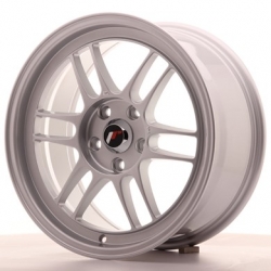 Japan Racing JR7 - 17x8 ET35 5x114,3 Silver