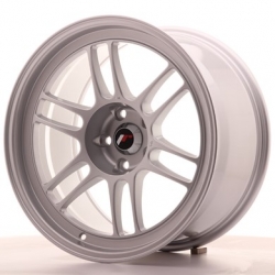 Japan Racing JR7 - 18x9,5 ET15 5x114,3 Silver