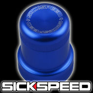 Sickspeed modrý kryt VTEC solenoidu - Honda Civic / Del Sol / Integra / Prelude