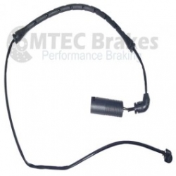 MTEC senzor opotřebení předních destiček - BMW 3 E46 330d 330i M3 3.2 (00 - 07)