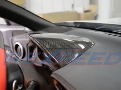Rexpeed DRY karbonový kryt kapličky přístrojových budíků - Toyota GT86 / Subaru BRZ