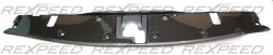 Rexpeed karbonový kryt chladičové stěny - Nissan GT-R R35 (09+)