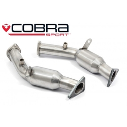 Cobra Sport sportovní katalyzátory - Nissan 350z (03 - 06)