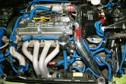 Injen kit sání - Mitsubishi Eclipse 2.0L (95 - 99)