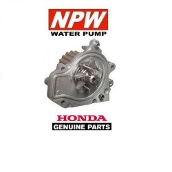 Honda NPW vodní pumpa - Honda Civic / Del Sol B16A B16B B18C4 / Integra B18C6