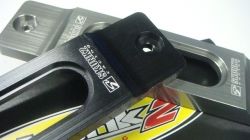 Skunk2 hliníkový držák  baterie - Honda Civic / Integra (92 - 01)