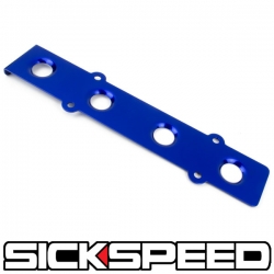 Sickspeed modrý kryt svíček B-Series - Honda Civic / Del Sol / Integra B16 B18 (88 - 01)