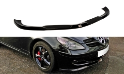 Maxton ABS lip pod přední nárazník -  Mercedes SLK R171 (04 - 11)