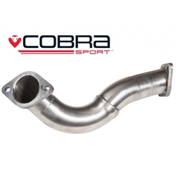 Cobra Sport overpipe - Toyota GT86 / Subaru BRZ