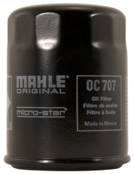 Mahle olejový filtr OC707 - Honda, Nissan, Subaru, Mazda