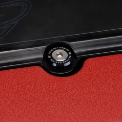 Skunk2 šrouby a podložky na ventilové víko - Honda Civic / Del Sol / Integra B16 B18 B20, barva černá