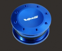 VMS Racig hliníkové těsnění na vačky - Honda Civic, Del Sol, Integra, Prelude, S2000, barva modrá