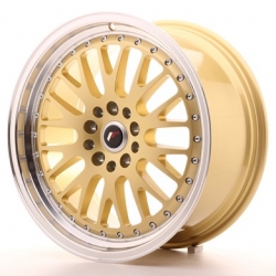 Japan Racing JR10 - 18x8,5 ET45 5x114,3/120, barva Gold