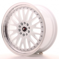 Japan Racing JR10 - 18x8,5 ET45 5x114,3/120, barva White