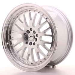 Japan Racing JR10 - 19x9,5 ET35 5x112/114,3, barva Mach Silver