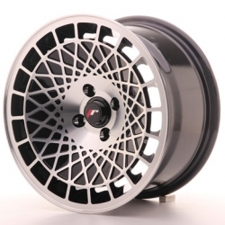 Japan Racing JR14 - 15x8 ET20 4x100, barva Black Mach