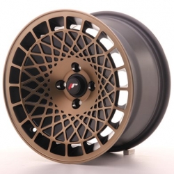 Japan Racing JR14 - 15x8 ET20 4x100, barva Black Bronz