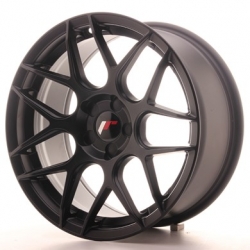 Japan Racing JR18 - 17x8 ET35 5x100 - 5x114,3, barva Matt Black