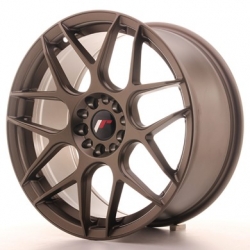 Japan Racing JR18 -  Japan Racing JR18 18x8,5 ET25 5x114/120, barva Bronze