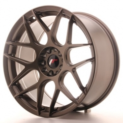 Japan Racing JR18 - 19x9,5 ET35 5x112/114,3, barva Bronze