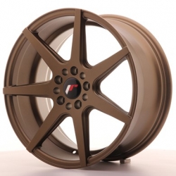 Japan Racing JR20 - 18x8,5 ET35 5x100/120, barva Matt Bronz